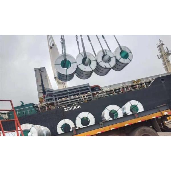 Spangle Minimal Spangle Dx51d Z250 Z275na En Cold Rolled Based Z30-Z40 Galvanized Steel Coil Sheet Zinc Coated