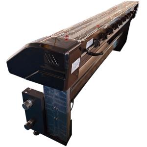 CAD Paper Pattern Large Format Inkjet Plotter Cutter With Dual Paper Feeding