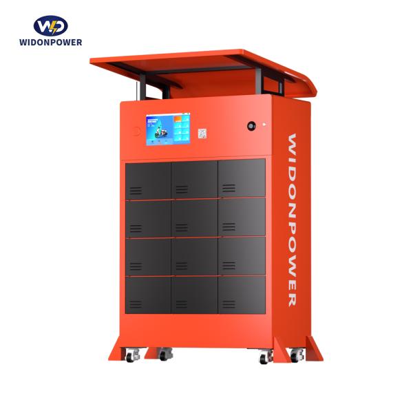Maximize Your Efficiency with Server openresty Battery Swapping Station Status