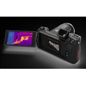 C400 C640 C640P High Performance Thermal Camera High Resolution IR & Visual