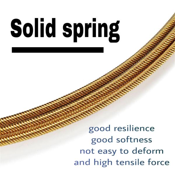 Spring Steel Cable Puller Fish Tape Wire Puller Through Wall