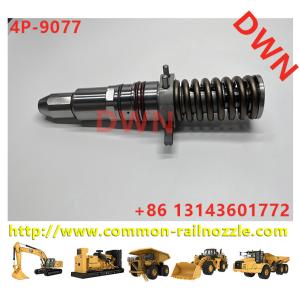 4P-9077 Diesel 3512/3516/3508 Engine Injector 0R-2925 4P-9076 For Common Rail