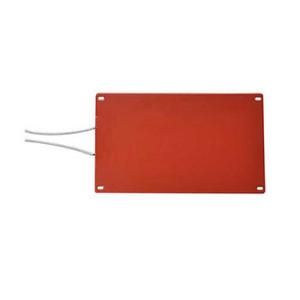 200 Degree Easy Install Cubicle Switchboard 12V Silicone Heating Pad