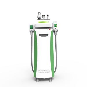 Wholesale Best selling vacuum cavitation system fat freeze cryolipolysis slimming machine from china suppliers