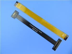 China Flexible PCB Board With Single Layer Double Sided and Multilayer Structure on sale