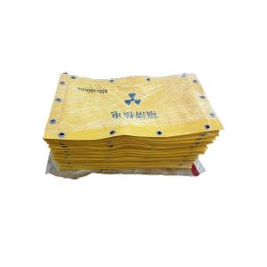 Nuclear Power Metal Lead Fiber Soft Lead Shielding Blanket High Energy