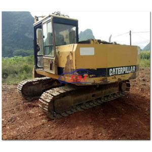 Used 320 Excavator , Original Used 320 Engine With High Performance