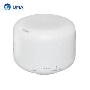 500ml Capacity Household Ultrasonic Aroma Diffuser for Aromatherapy Benefits