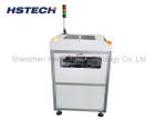 Soft LED Button Control PCB Turn Conveyor Used For Changing The PCB Transporting