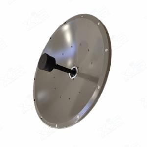 Rugged 23dBi 3.5GHZ Antennas Vertically Or Horizontally Polarized Antenna