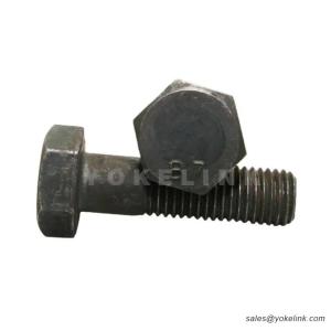 ASME B18.2.1 A193. B7 Alloy Steel Bolt And Nuts for Structural Fasteners