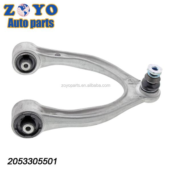 Mercedes-benz Cars Suspension Control Arms Set with Aluminium Material and Ball Joint