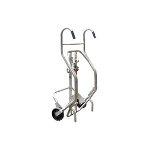 DE500 Universal Drum Trolley Automatic Drum Grip With Load Capacity 500Kg