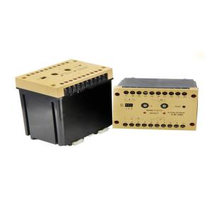 AC / DC Car Vehicle Loop Detector Magnetic Ground Vehicle Detection Sensors