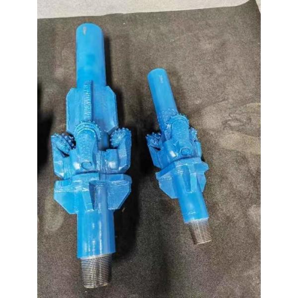 Quality Customized Different Sizes HDD Drilling Tools Fixed Diameter Roller Cone Bit Hole Opener For Rock for sale