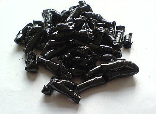 Granule Shaped Chemicals Obtained From Coal Tar , Modified Solubilized Coal Tar