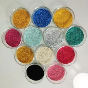 Pearlets Pink Cosmetics Raw Materials 420um For Personal Care