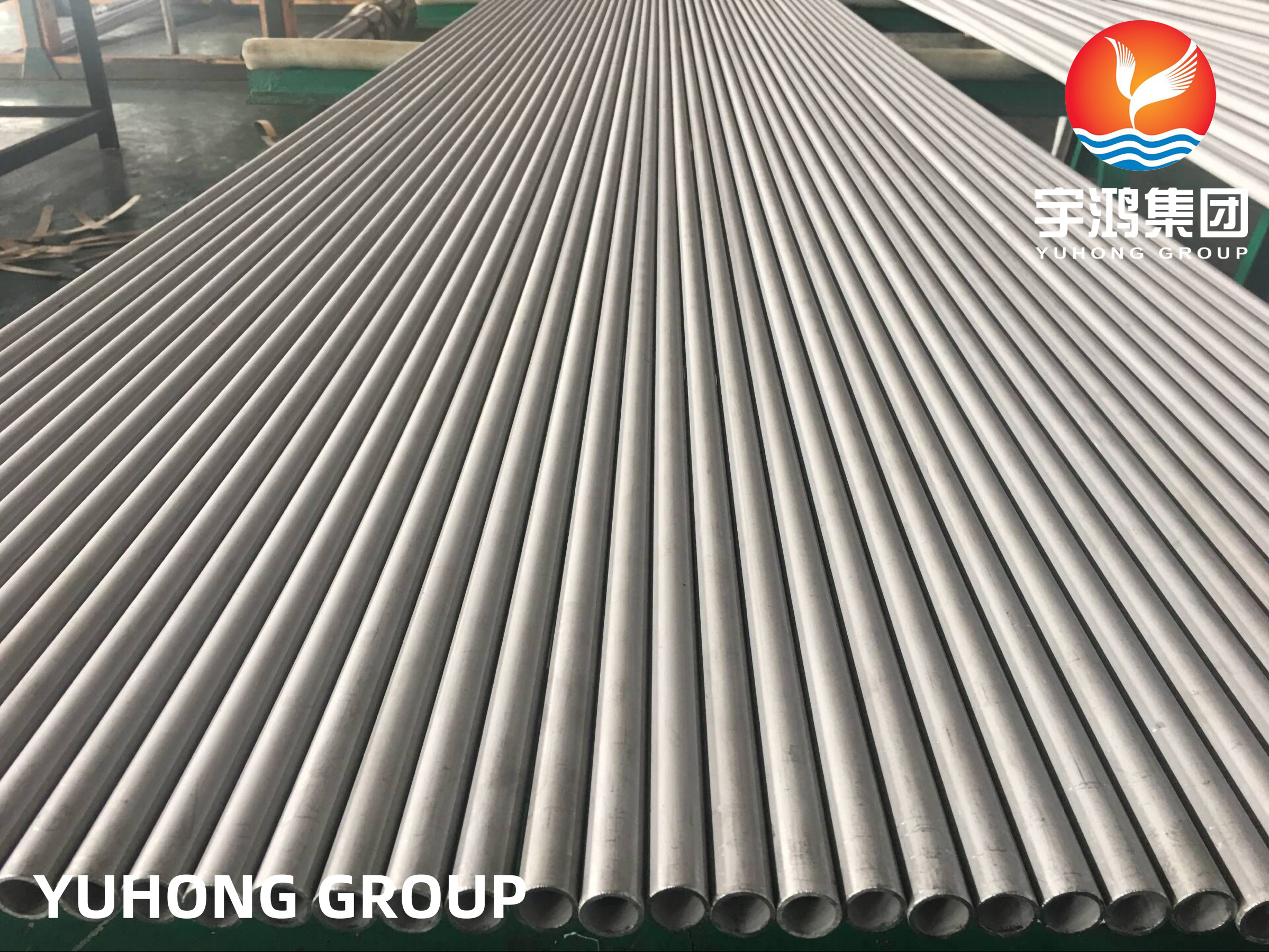 3/4" 16BWG 20FT SS Seamless Tube Corrosion Resistance Heat Exchanger Condernser Air Cooler Material TP304 TP316 TP321