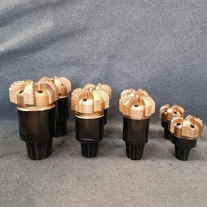 5 1/2 (139.7mm) Fixed Cutter Polycrystalline Diamond Compact Bits For Energy