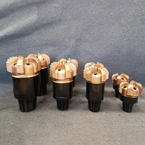 5 1/2 (139.7mm) Fixed Cutter Polycrystalline Diamond Compact Bits For Energy