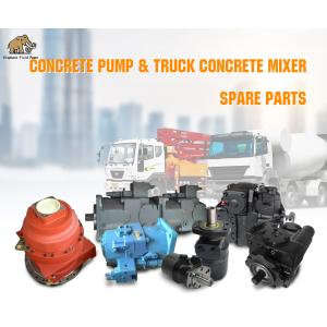 Concrete Truck Mixer Motor Reducer Gearbox P3301 P4300 P5300 P7300 P7500