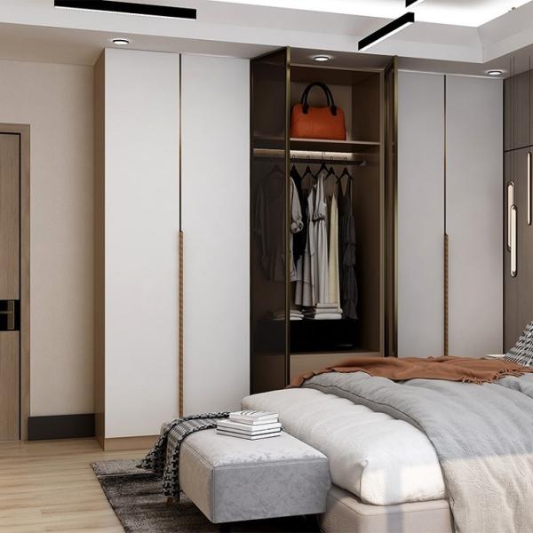 YALIG European Style High End Professional Customized Modern Bedroom Standard