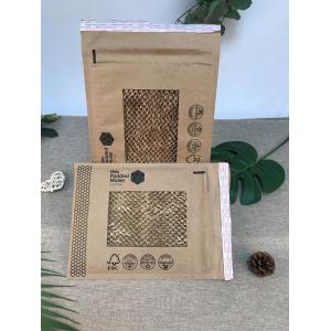 Customizable Honeycomb Paper Envelope Bag For Express Delivery Environmentally