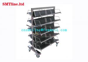 China Anti Static SMD LED PCB Board Hanging Basket Rack PCB trolley For ESD Storage on sale