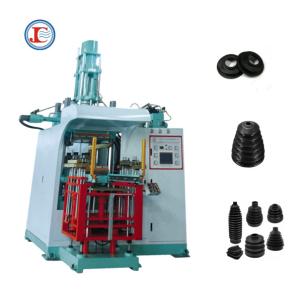 400mm Vertical Rubber Injection Molding Machine Rubber Press Machine