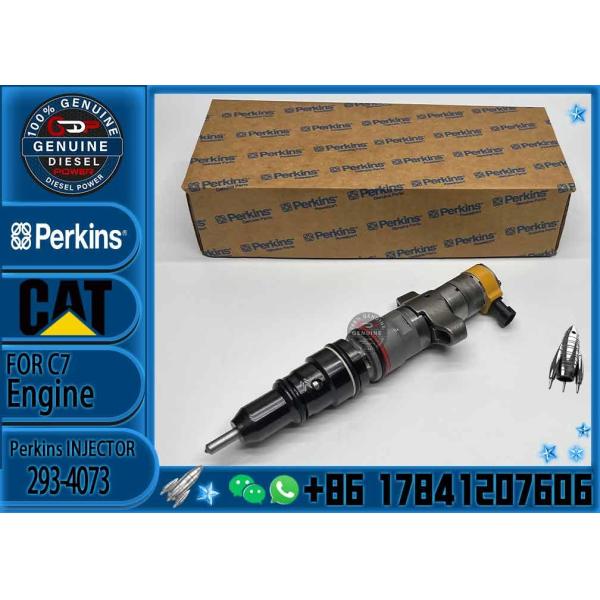 Quality C-aterpillar C7 C9 Diesel fuel injector 10R-7223 293-4073 387-9432 for construction machinery engine for sale