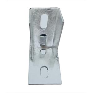 Customized Silver Solar Panel Mounting System for Enhanced Performance