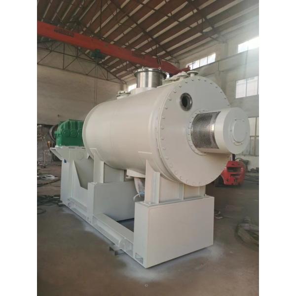 Stainless Steel Industrial Mixing Machine IMM-001 GMP Standard 12 R/min