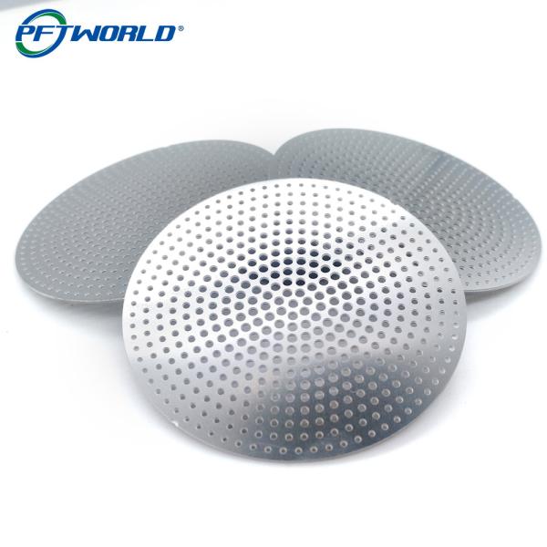 Custom Stainless Steel Milling Turning Parts Aluminum CNC Metal Machining