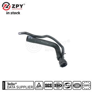 ZPY Upper Radiator Water Hose 8E0121101 for Audi A4 VW 2002-2006
