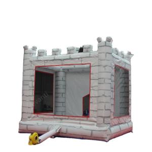 Wholesale Customized Size Bouncy Air Jumper Bouncer PVC Material from china suppliers