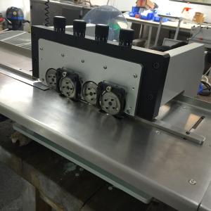 V Groove PCB Depanelizer MCPCB Strip Panel PCB Cutting Shear