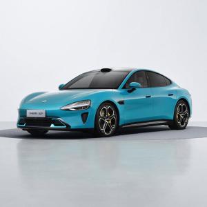 Wholesale 2024 Xiao-mi SU7 Pure Electric Five-Seater Luxury Sedan Energy Cars with Lithium Iron Phosphate Battery from china suppliers