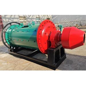 Limestone Gypsum Quartz Rock Grinding Machine Ball Mill Crusher 1500x4500