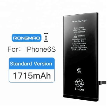 Original zero cycle battery for iphone oem, replacement battery for iphone 6s