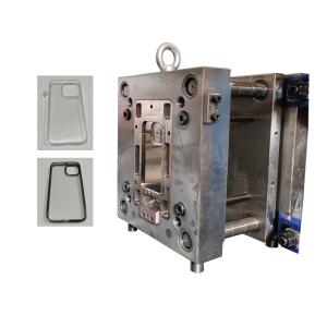 1.2344 Professional Custom Plastic Injection Mold For Mobile Casing