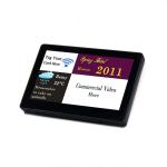 Stock Statu Inwall Mount 7'' POE Android Tablet PC With Serial Port Arduino For