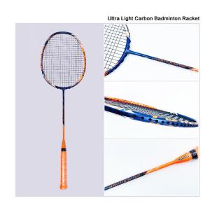 Wholesale Dmantis D9 5u Weight High Tension Carbon Fiber Badminton Racket from china suppliers