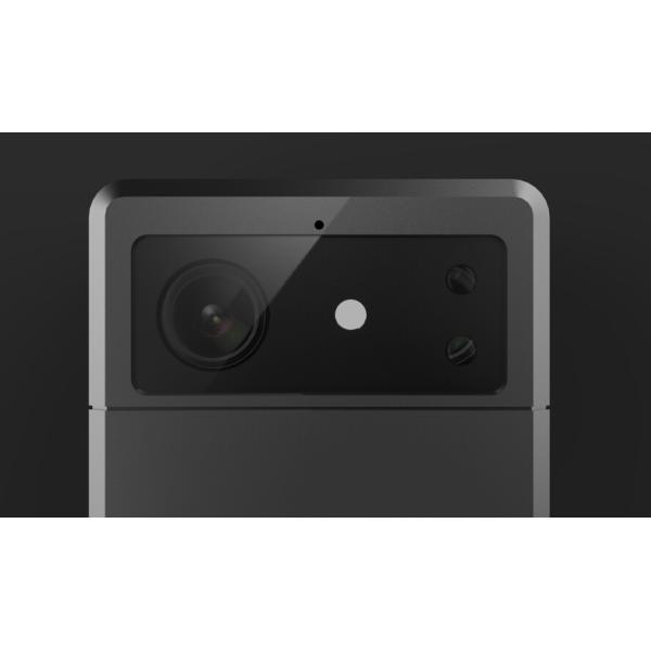 M504 No Screen 4 Button Body Worn Camera Police with Recording Function