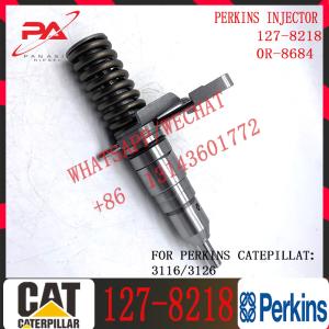 Common Rail Fuel Injector Diesel 1278218 127-8218 For C-A-Terpillar 1278218