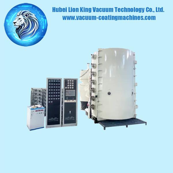 Quality Sanitary Faucet IPG IPS IPB IPR Gold Plating Machine Vacuum Coating Machine for sale