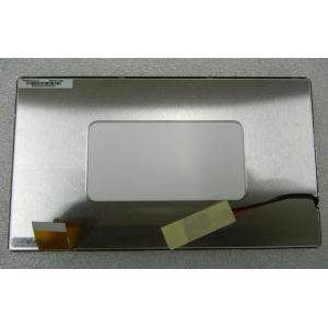 Wholesale 6.5 Inch Industrial Flat PVI LCD Display Panels PW065XSA With Rosultion 400 ( RGB ) × 234 from china suppliers