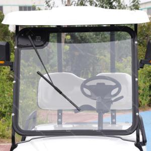 Electric 2 Seater Golf Cart NEA LSV Vehicle High Performance Lithium Battery ODM