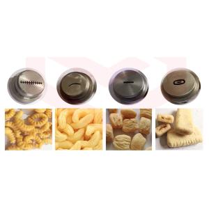 Fully Automatic Twin Screw Extruder High Productivity Puffed Rice Processing