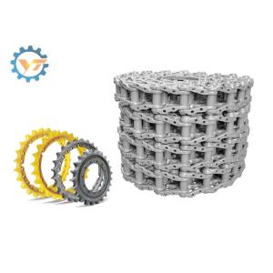 E330 Excavator Forging Track Chain Link 2019119