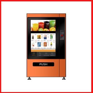 Snacks Drinks Vending Machine Alcohol Snack Dispenser Sunscreen Vending Machine